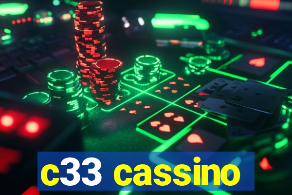 c33 cassino